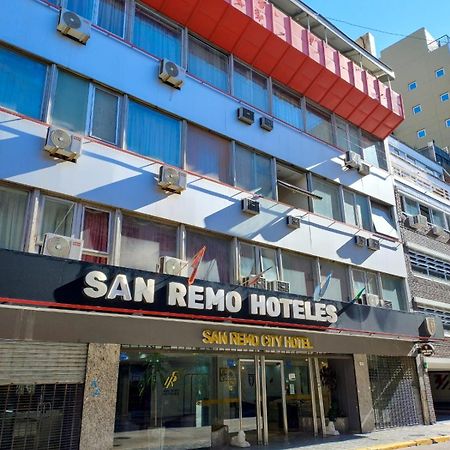 San Remo City Hotel Μπουένος Άιρες Εξωτερικό φωτογραφία