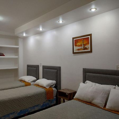 San Remo City Hotel Μπουένος Άιρες Εξωτερικό φωτογραφία