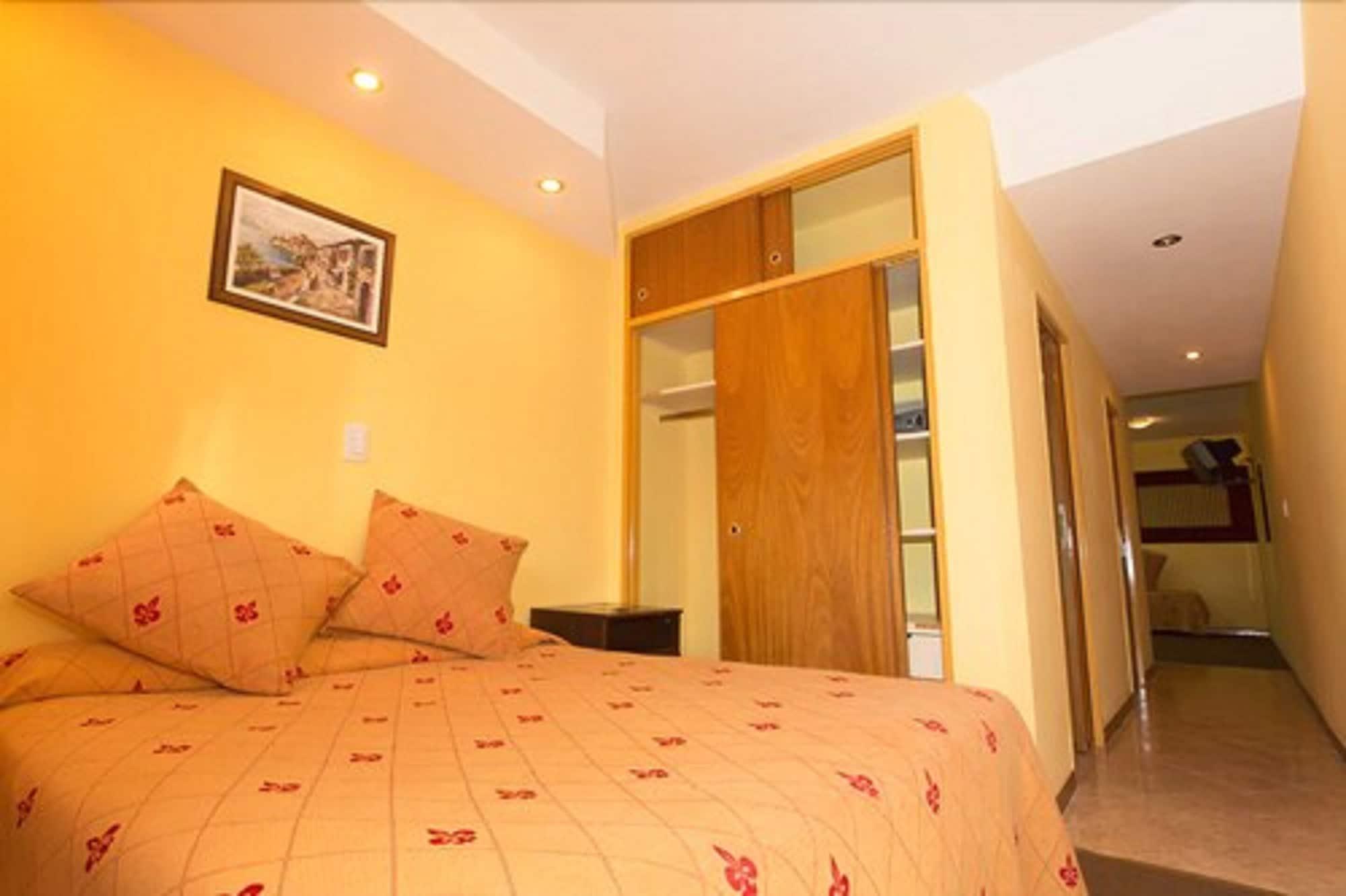 San Remo City Hotel Μπουένος Άιρες Εξωτερικό φωτογραφία