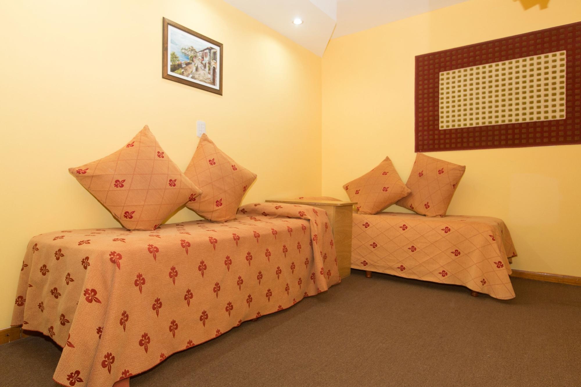 San Remo City Hotel Μπουένος Άιρες Εξωτερικό φωτογραφία