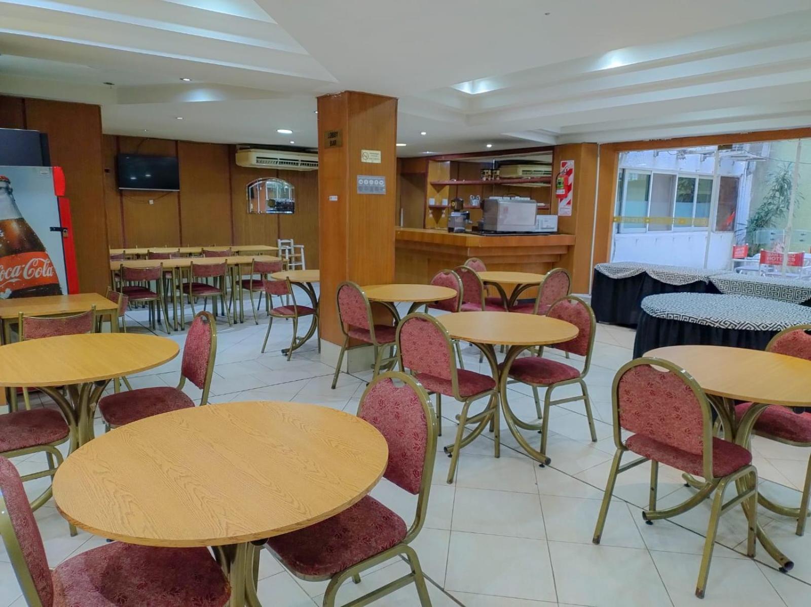 San Remo City Hotel Μπουένος Άιρες Εξωτερικό φωτογραφία
