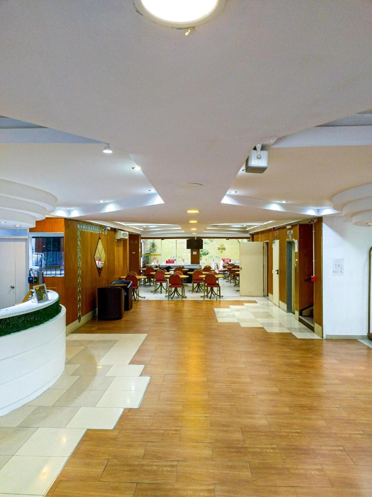 San Remo City Hotel Μπουένος Άιρες Εξωτερικό φωτογραφία