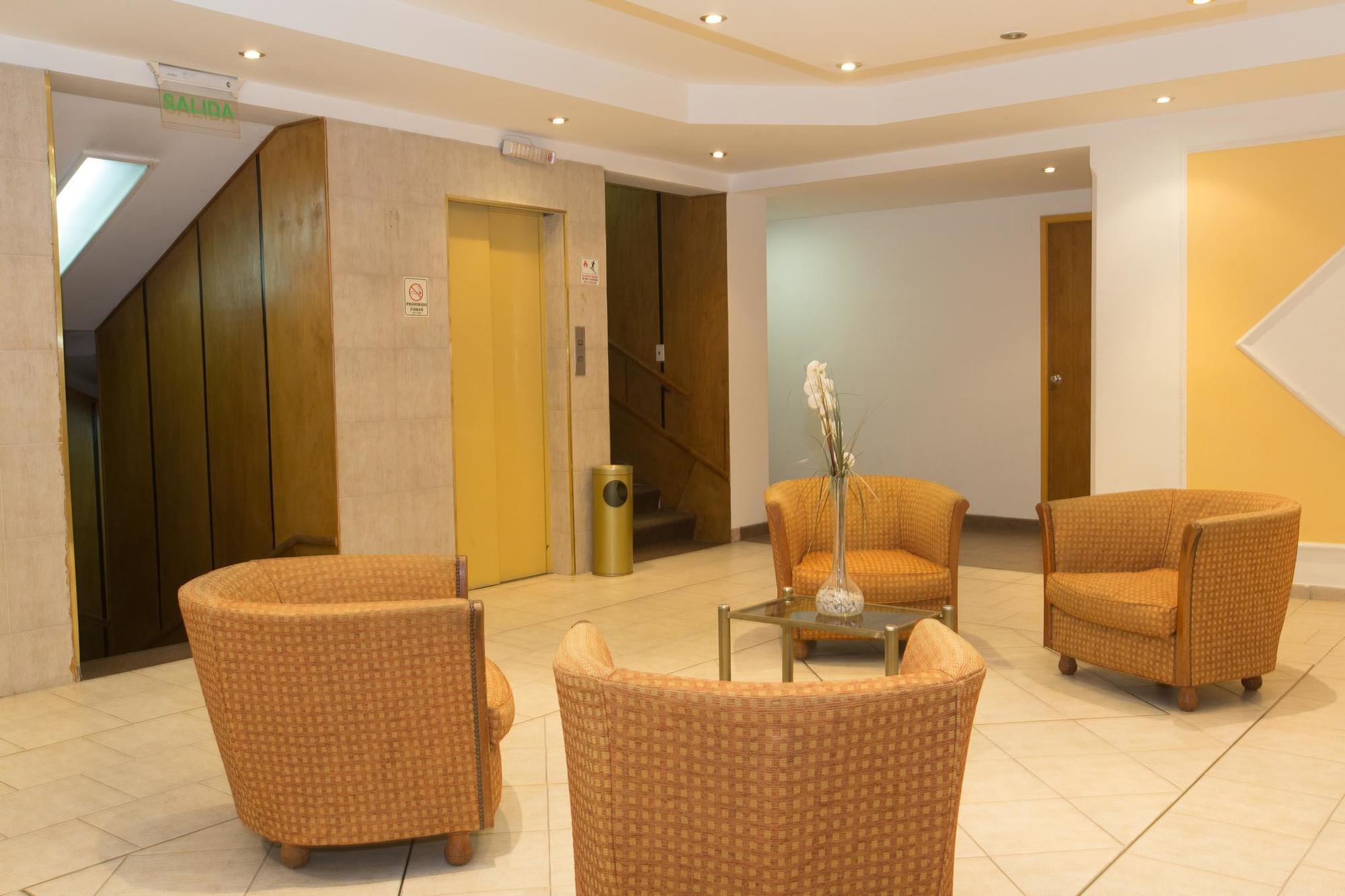 San Remo City Hotel Μπουένος Άιρες Εξωτερικό φωτογραφία