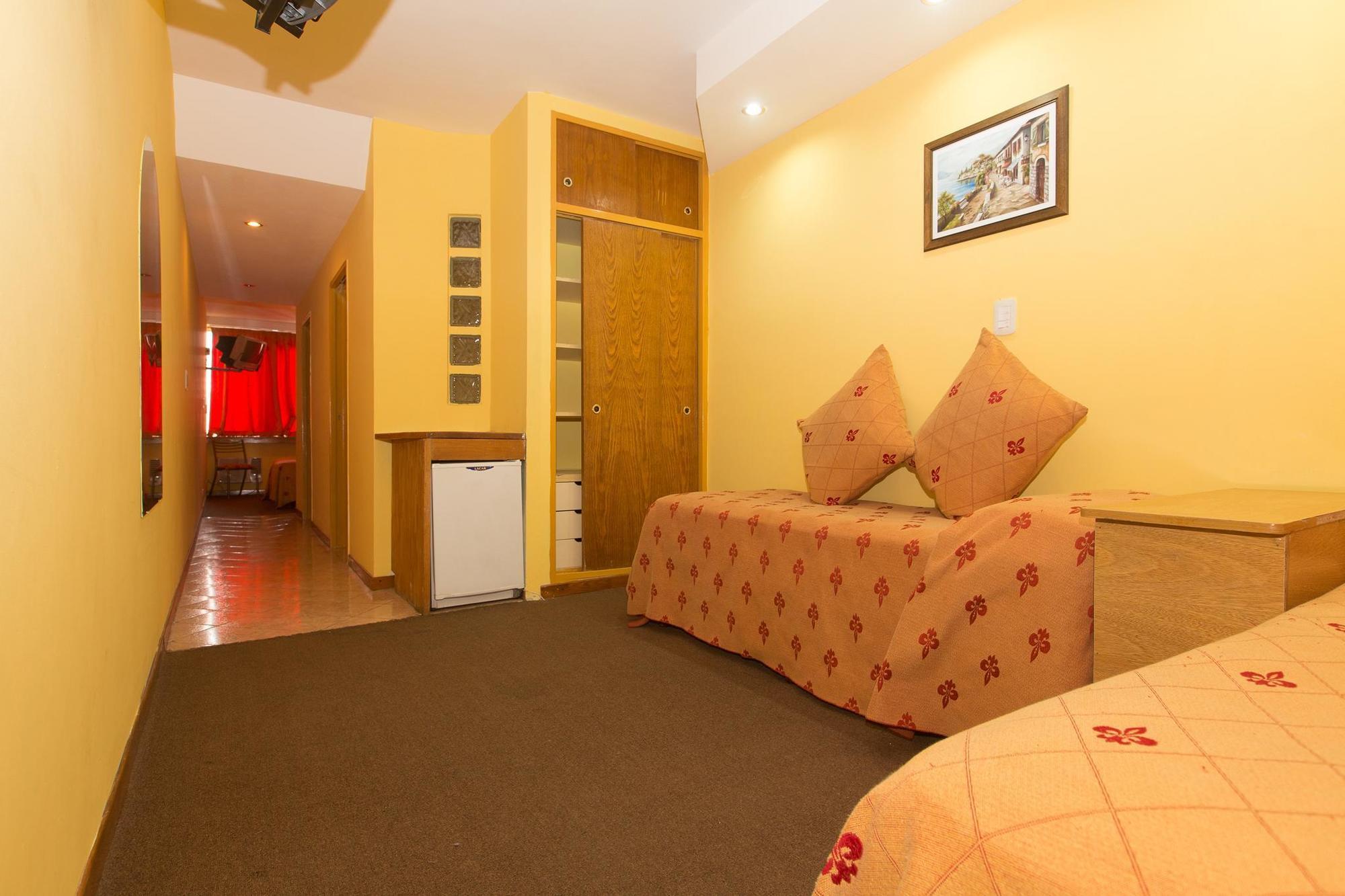 San Remo City Hotel Μπουένος Άιρες Εξωτερικό φωτογραφία