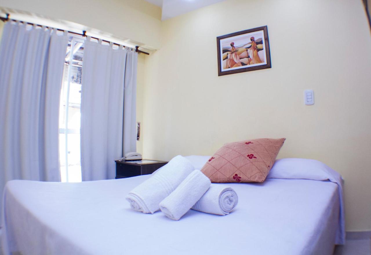 San Remo City Hotel Μπουένος Άιρες Εξωτερικό φωτογραφία