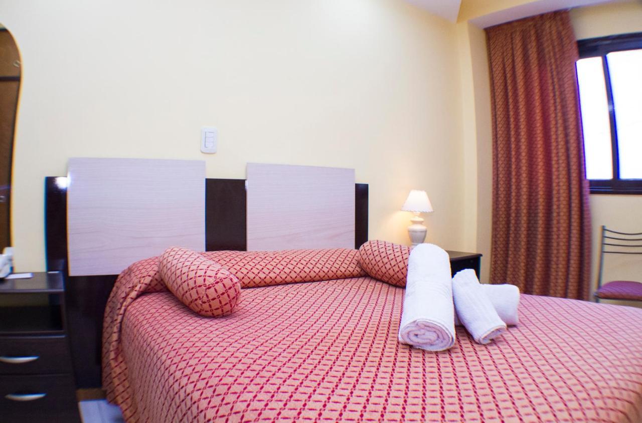 San Remo City Hotel Μπουένος Άιρες Εξωτερικό φωτογραφία
