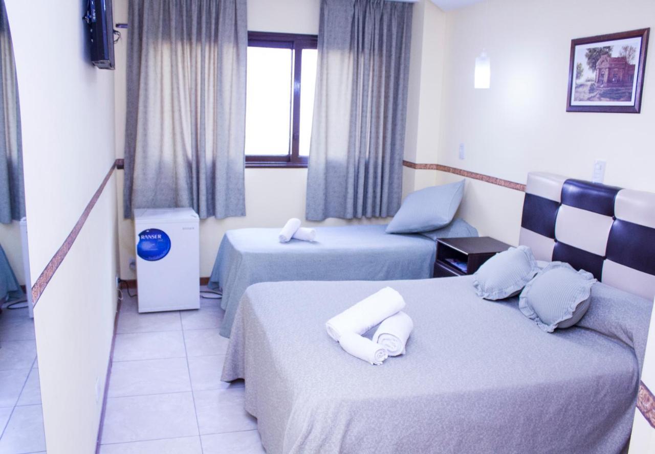 San Remo City Hotel Μπουένος Άιρες Εξωτερικό φωτογραφία