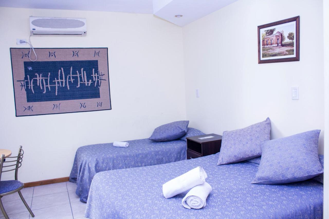 San Remo City Hotel Μπουένος Άιρες Εξωτερικό φωτογραφία