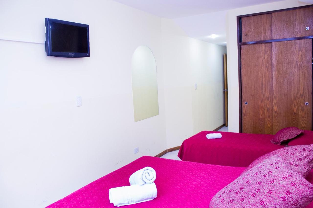 San Remo City Hotel Μπουένος Άιρες Εξωτερικό φωτογραφία