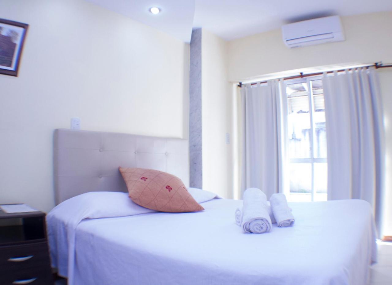 San Remo City Hotel Μπουένος Άιρες Εξωτερικό φωτογραφία