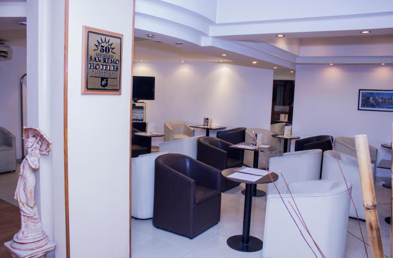 San Remo City Hotel Μπουένος Άιρες Εξωτερικό φωτογραφία
