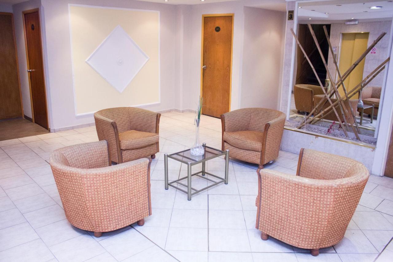 San Remo City Hotel Μπουένος Άιρες Εξωτερικό φωτογραφία