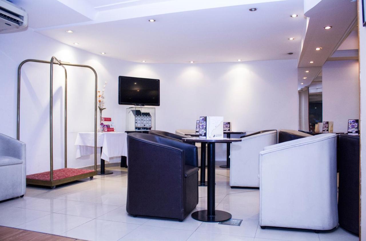 San Remo City Hotel Μπουένος Άιρες Εξωτερικό φωτογραφία
