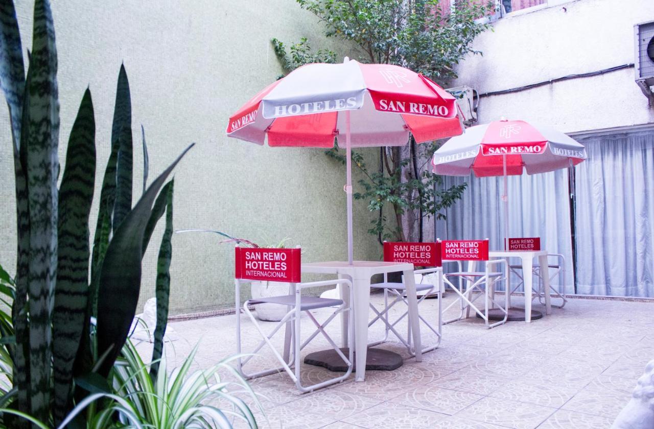 San Remo City Hotel Μπουένος Άιρες Εξωτερικό φωτογραφία