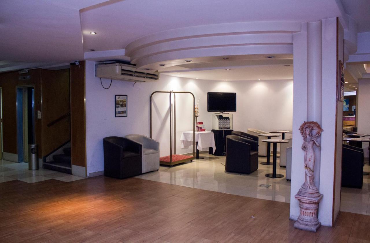 San Remo City Hotel Μπουένος Άιρες Εξωτερικό φωτογραφία