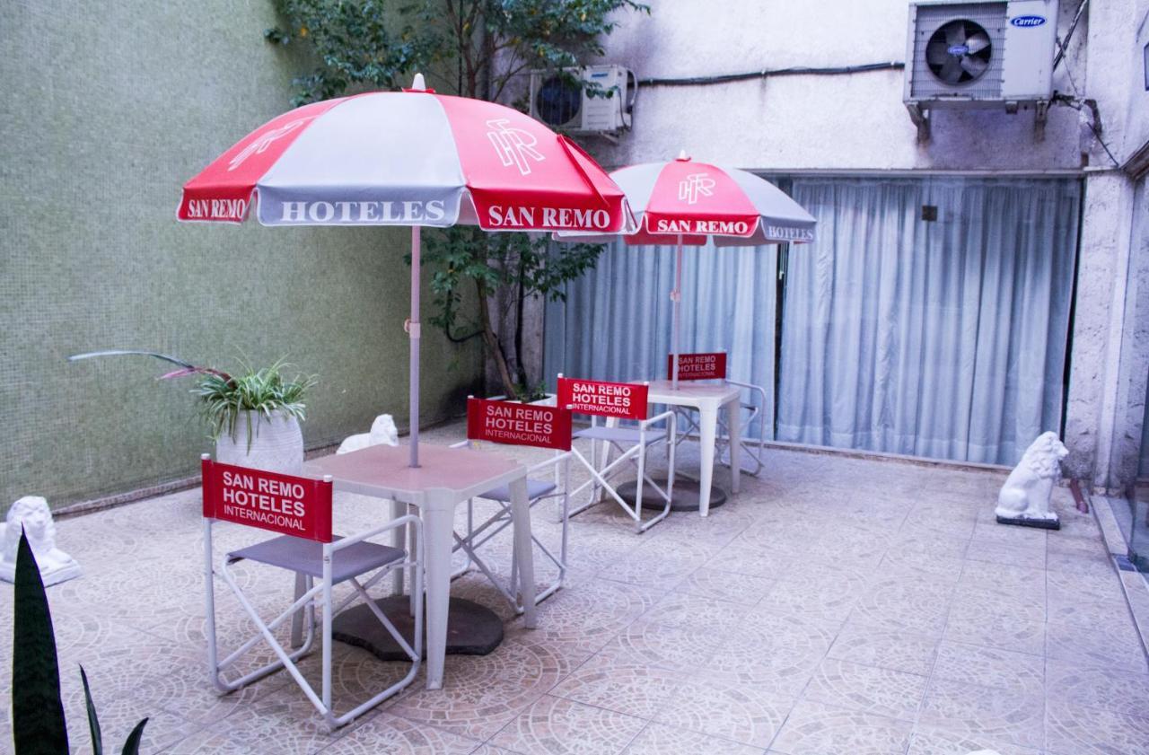 San Remo City Hotel Μπουένος Άιρες Εξωτερικό φωτογραφία